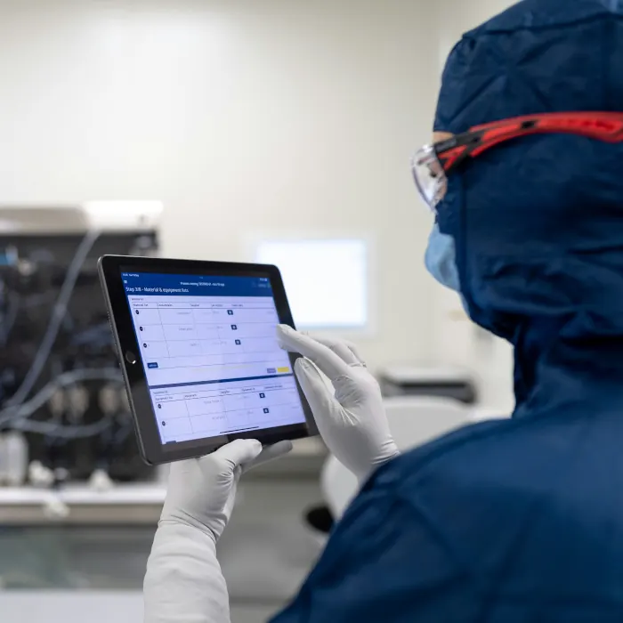 Recherche et développement en électronique